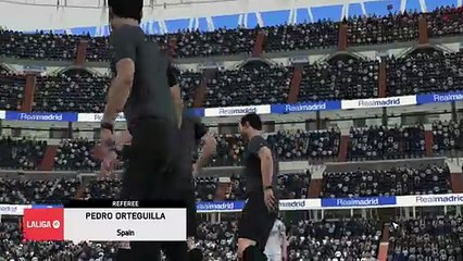 DFL 26 GAMEPLAY - REAL MADRID vs. ATLÉTICO DE MADRID - LA LIGA 25/26 - FIFA 16 MOBILE | HD