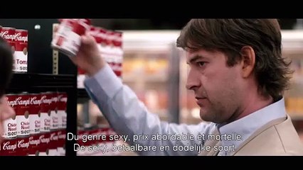 Safety Not Guaranteed: Trailer HD VO st fr/ OV ned ond