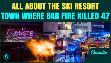 Swiss Bar Blast Update: New Video Reveals How Fire Began, Killing 47 and Injuring 100