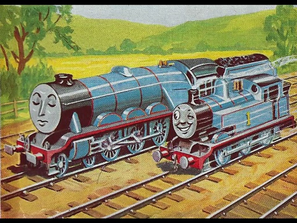 The Railway Series - Thomas and Gordon