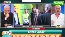 Kim Fenerbahçe'nin Hakkına Girdiyse, Hakkımı Helal Etmiyorum