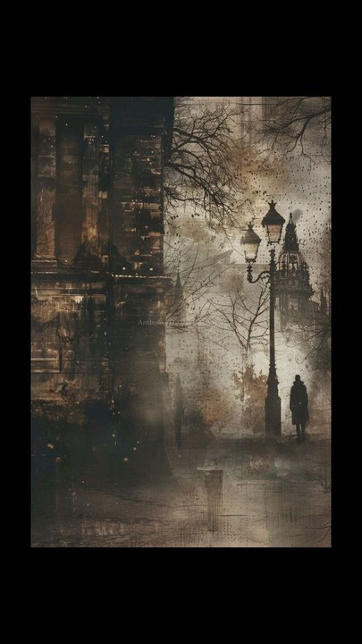 January 1stOn January first, the year resets—but so do the things that hide in the dark. While the world celebrates new beginnings, something old awakens and begins again.