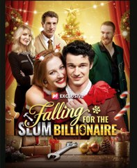 FALLING FOR THE SLUM BILLIONAIRE - Full Movies English Sub