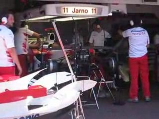 Grand Prix Monaco 2008