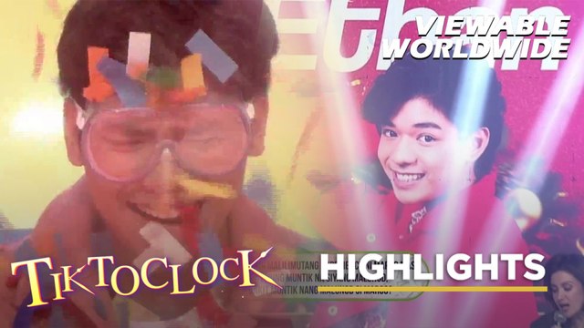 TiktoClock: Sean Lucas, ibinulgar na BIDA-BIDA si Marco Masa?!