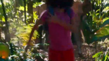 Dora and the Lost City of Gold: Trailer HD VO st FR/NL