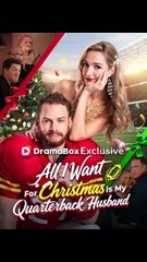 All I Want For Christmas Is My Quarterback Husband - Full Movies English Sub