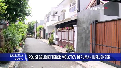 Lengkap! DJ Donny Cerita Kronologi Teror Bom Molotov: Arah ke Ancaman Pembunuhan! | KOMPAS SIANG