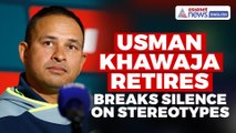 Usman Khawaja Retires: 'They Told Me I would Never Play for Australia'