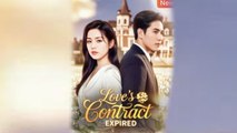 Love's Contact Expired Chinese Drama