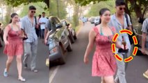 Sara Tendulkar Goa New Year Celebration हाथ में Beer Bottle पकड़े Viral, Public Troll...| Boldsky