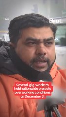 Why are Gig workers on strike? Here is what we know…