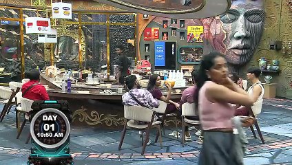 Bigg Boss 9 - E01 Clash of Careers