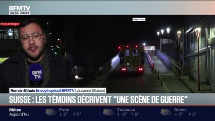 Incendie à Crans-Montana: des blessés transférés en France pour soulager les hôpitaux suisses