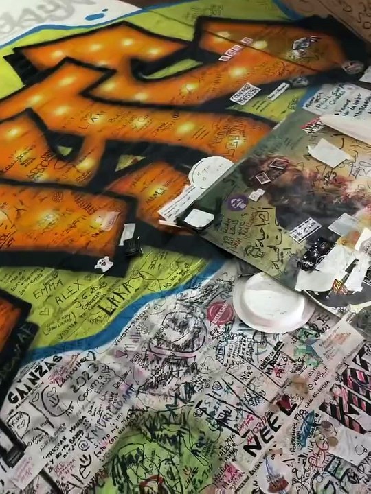 Η Σκορδά στη Νέα Υόρκη (Part2)