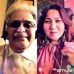 Aaj Kal Tere Mere Pyar Ke Charch Her Jaban Par Sab Ko Malum Hai Aur Sab ko Khabar Ho Gayee-1