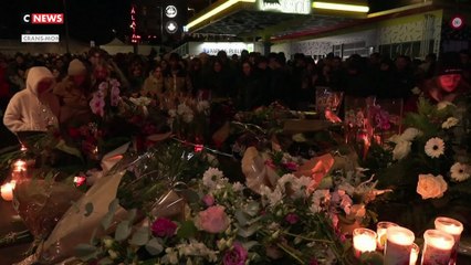 Incendie en Suisse : L’émotion des habitants après l’incendie du bar le soir du réveillon