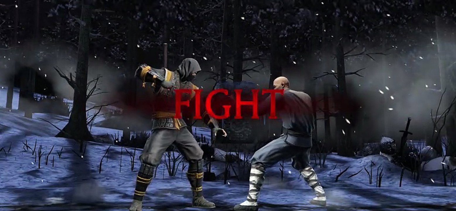 Mortal Komabat 10/X (Mobile Game Version | Battle Mode Part 2)