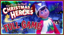 The Elf on the Shelf: Christmas Heroes FULL GAME Longplay (PS5, PS4, Switch)