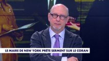 La chronique internationale : La mairie de New York prête serment sur le Coran