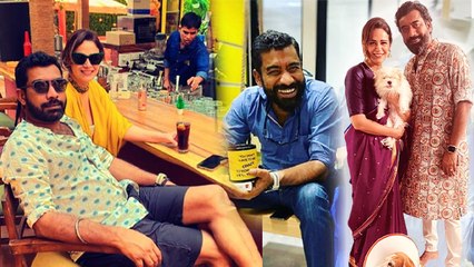 Jassi Fame Actress Mona Singh के Husband Shyam Gopalan कौन हैं, Professional Career & Love Story