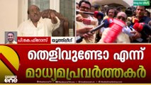 'വെള്ളാപ്പള്ളി വർ​ഗീയവിഷം തുപ്പുന്നതിൽ ഏറ്റവും വലിയ വിഷം ഏതാണെന്ന കാര്യത്തിലെ സംശമുള്ളൂ...'