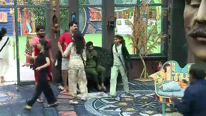 Bigg Boss 9 - E12 QC Monitors Paaru Watermelon Tharkkuri Plan