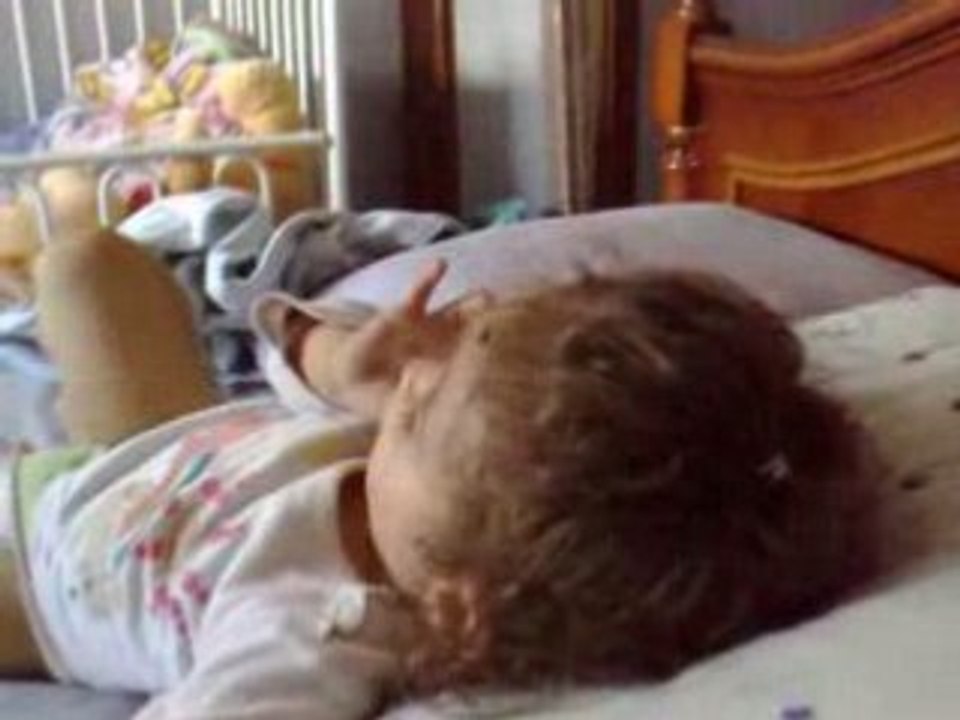 Aliya au reveil