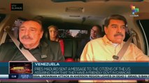 Venezuela: Maduro sends message of goodwill to people of the U.S.