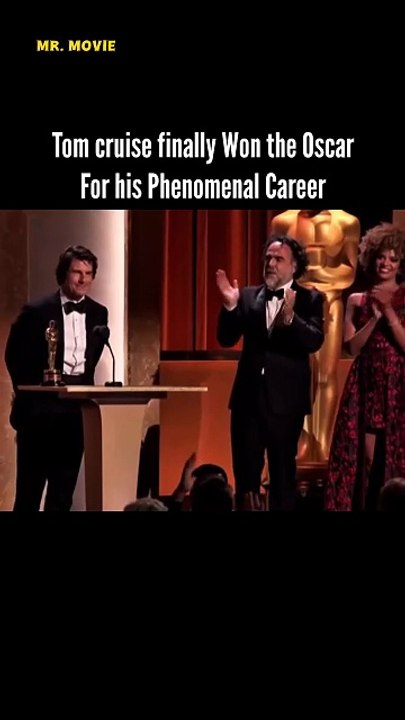 Tom Cruise received his first-ever Oscar, an Honorary Academy Award, at the 16th Annual Governors Awards in Los Angeles on November 16, 2025