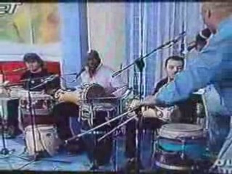 GRUPO IMOLE - La Voz Del Congo (Batarumba)