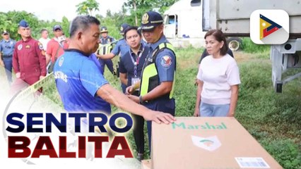 Higit P2-B na halaga ng mga smuggled na sigarilyo, narekober ng PNP sa Malabon at Batangas City; ninakaw na sasakyan, narekober din