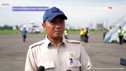 Prabowo 5 Kali Tinjau Lokasi Bencana Sumatera, Mensesneg: Pastikan Pemulihan Cepat