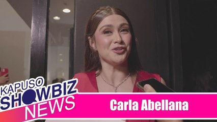 Kapuso Showbiz News: Carla Abellana, ibinahagi na siya ay ‘healed and ready’