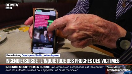 Incendie en Suisse : Où sont passés ces  jeunes français qui étaient en Suisse, à Crans-Montana et qui sont portés disparus depuis le soir du réveillon ?  Les familles publient des appels sur les réseaux