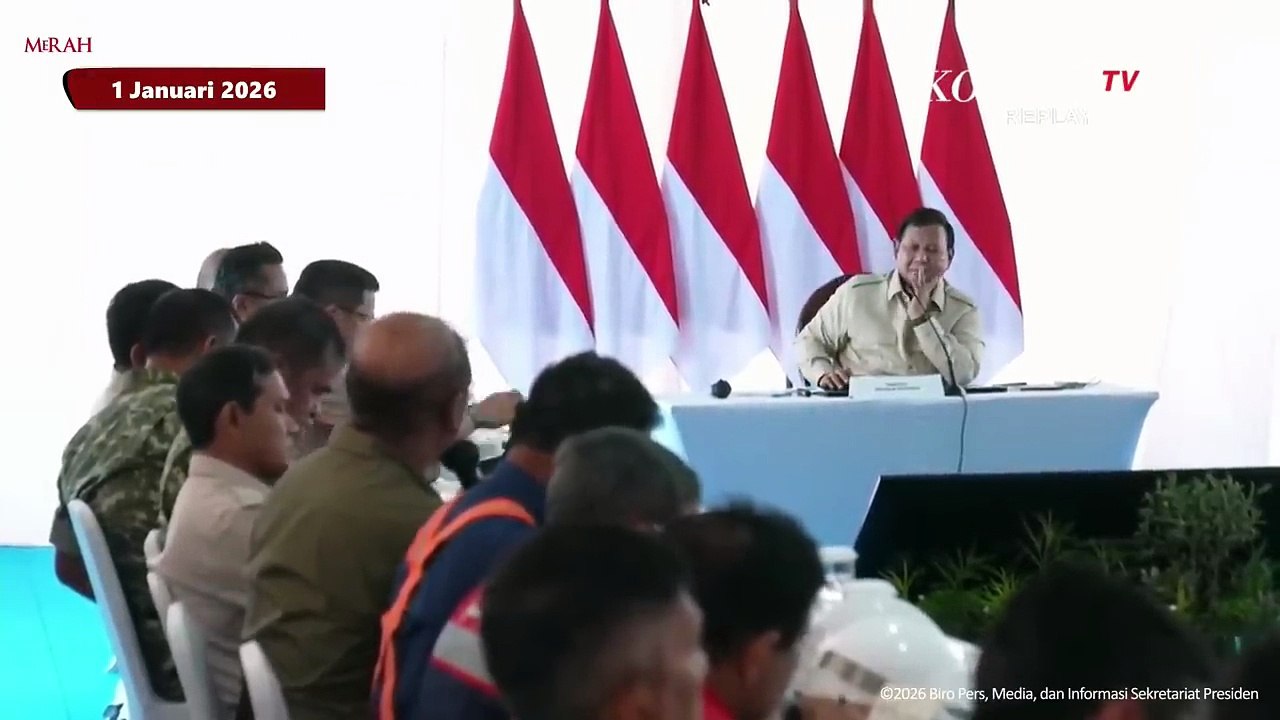 Bupati Aceh Tamiang Ajukan 3 Permintaan ke Prabowo, Singgung soal Hunian Tetap