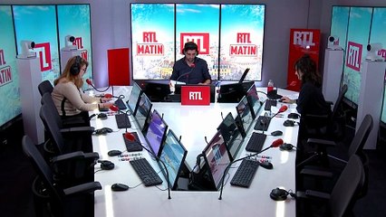 Le journal RTL de 8h du 02 janvier 2026