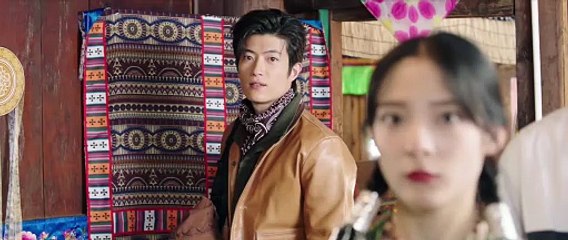 مسلسل الحب 214 مرة في شانغريلا Love 214 Times in Shangrila الحلقة 14 مترجمة - توب سينما