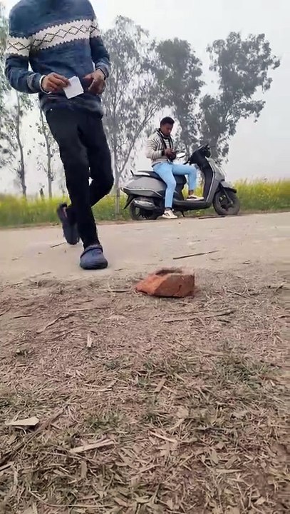 Congratulations, your scooter has been stolen #funny #comedy