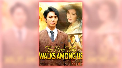 The Hero Who Walks Among Us