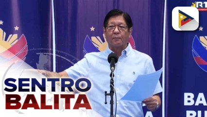 Hakbang ng administrasyon ni PBBM para matuldukan ang kagutuman lalo na sa mga nangangailangang Pilipino, pinaigting nitong 2025