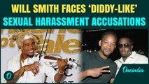 U.S. BREAKING: Will Smith Accused of 'Diddy Like' Sexual Harassment by Violinist Bryan King Joseph