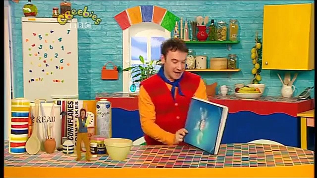 Big Cook Little Cook: Series 1: Pilot