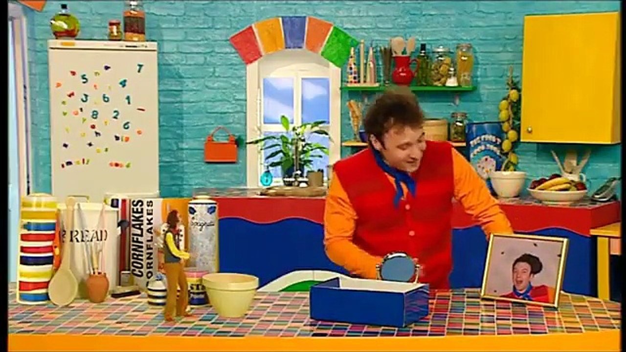 Big Cook Little Cook: Series 1: Hairdresser
