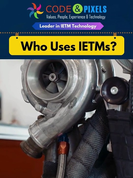 Who Uses IETMs
