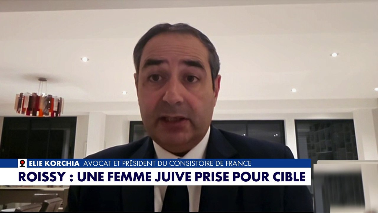 Elie Korchia : «Il y a une haine d'Israël, sous fond de soutien à la Palestine»