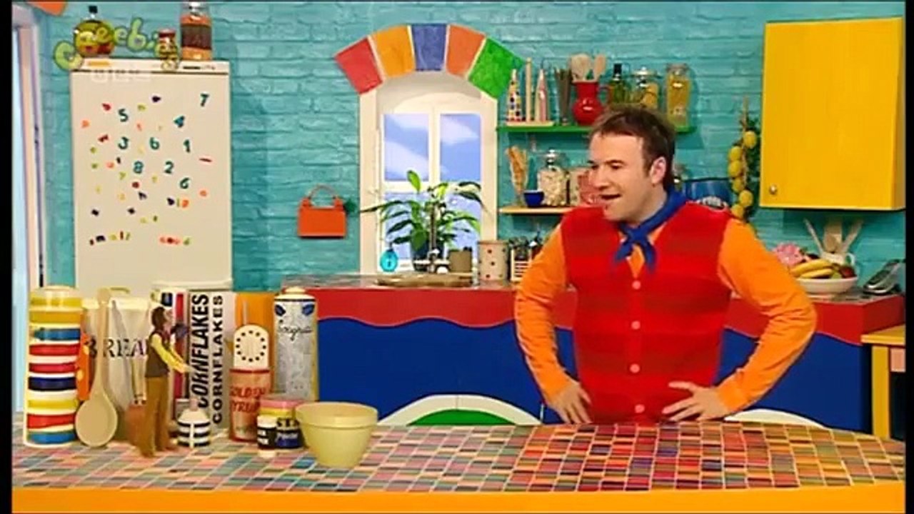 Big Cook Little Cook: Series 1: Pink Monster