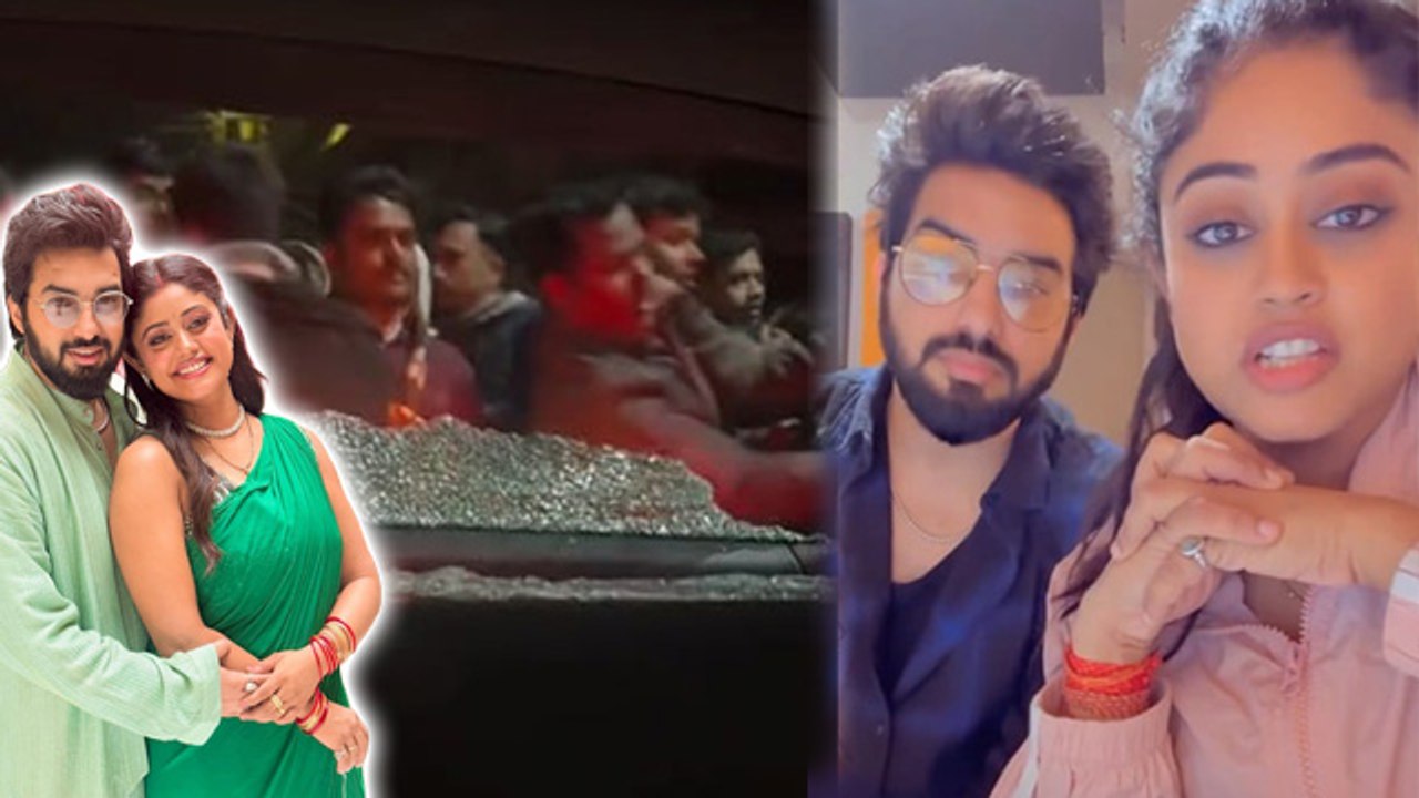 Sachet Parampara New Year Concert, Fan Crowd Breaks Car Windshield | Video Viral | Boldsky