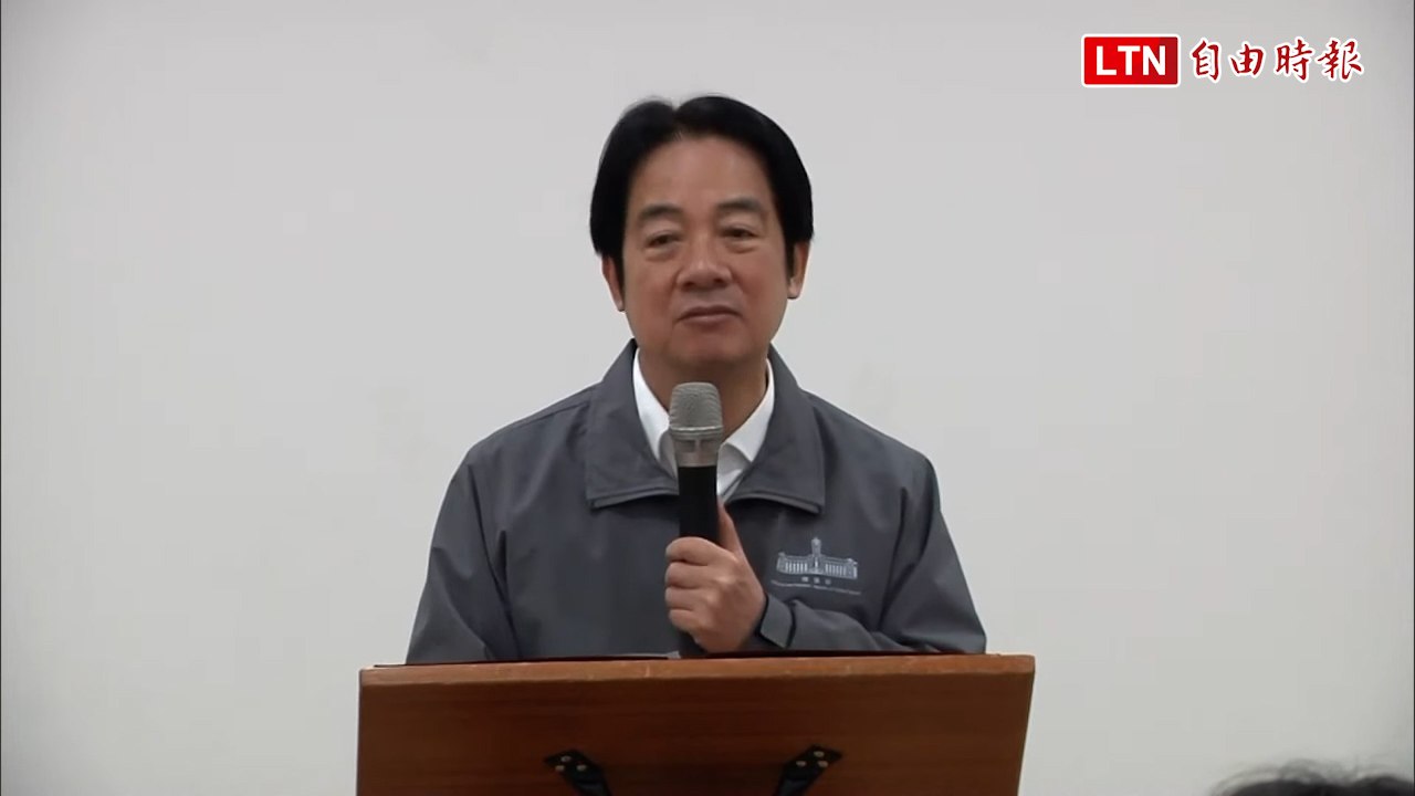 賴總統赴宜蘭參訪長照機構  憂總預算未通過恐影響「長照3.0」推動