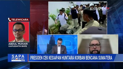 [FULL] Direktur RSUD Muda Sedia dan BNPB Bicara Pemulihan Pascabencana Sumatera